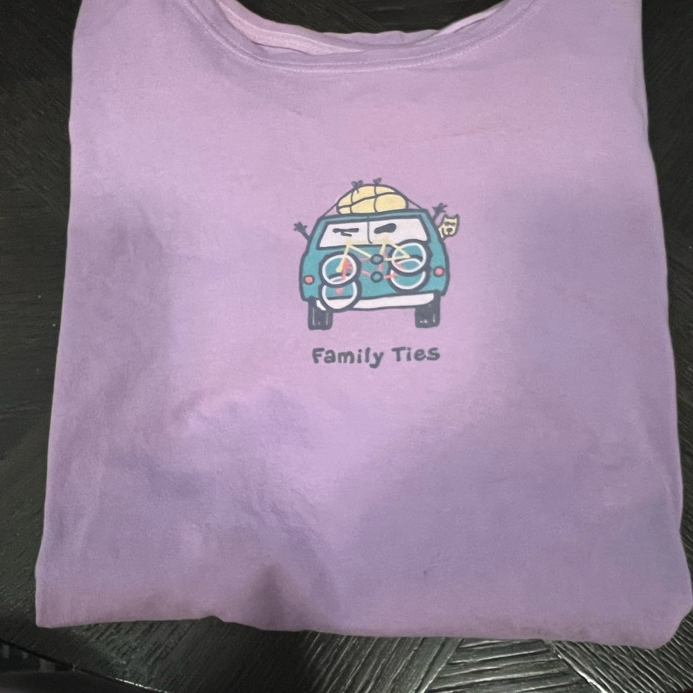 life is good tee